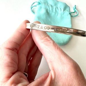 Tiffany 1837 Cuff